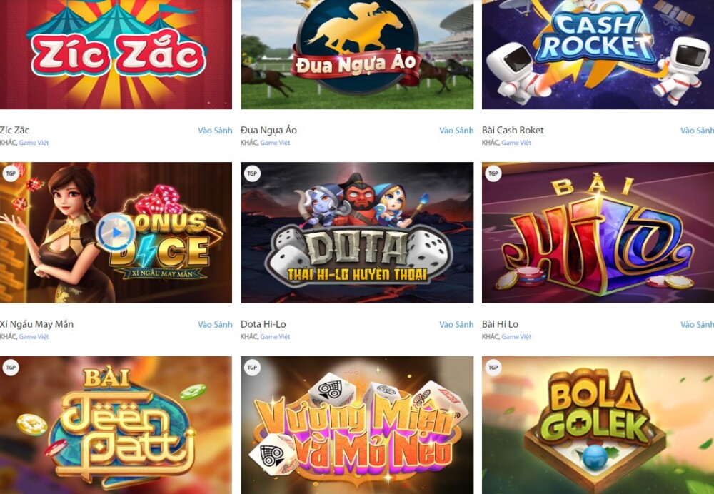 Game Việt Fun88
